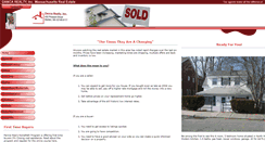 Desktop Screenshot of dancarealty.com